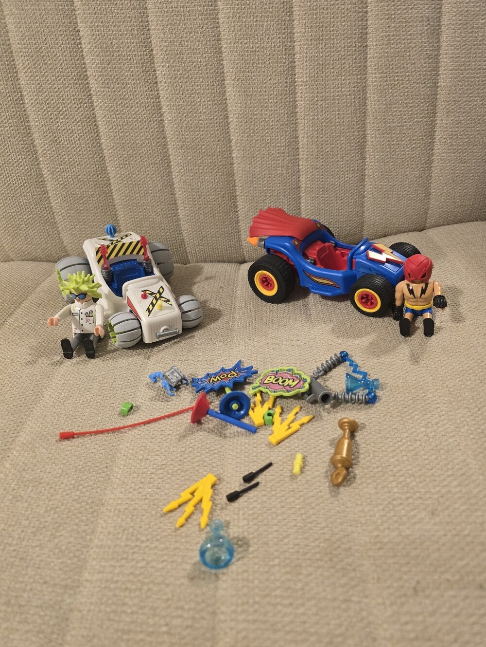 PLAYMOBIL MIXED LOT